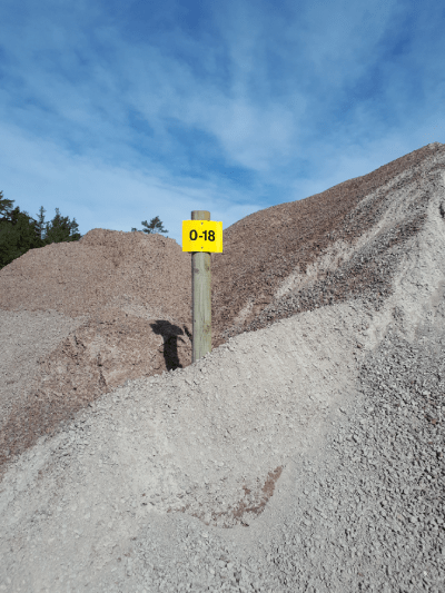 Bergkross 0-18
