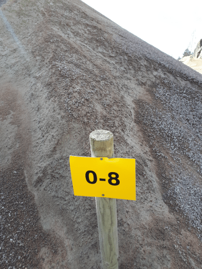 Bergkross 0-8